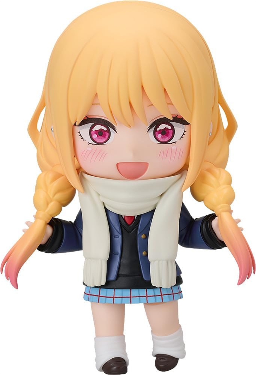 【グッドスマイルカンパニー】ねんどろいど TVアニメ「その着せ替え人形は恋をする」Season 2 喜多川海夢 冬制服Ver.