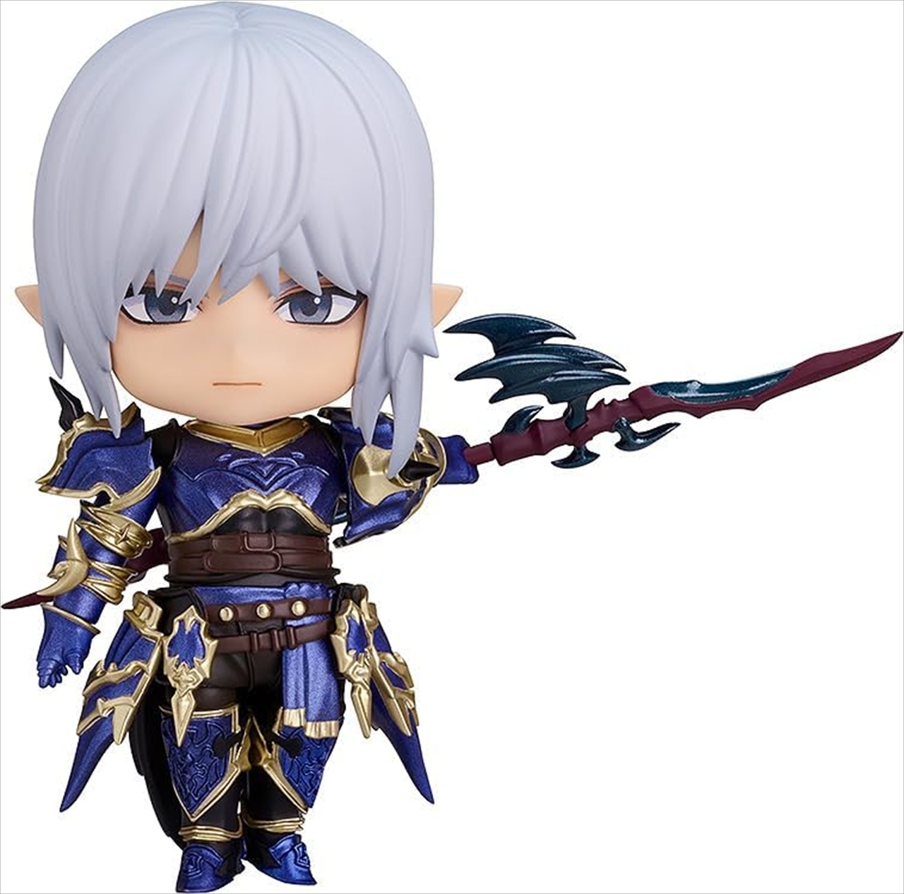 【グッドスマイルカンパニー】ねんどろいど ファイナルファンタジーXIV エスティニアン