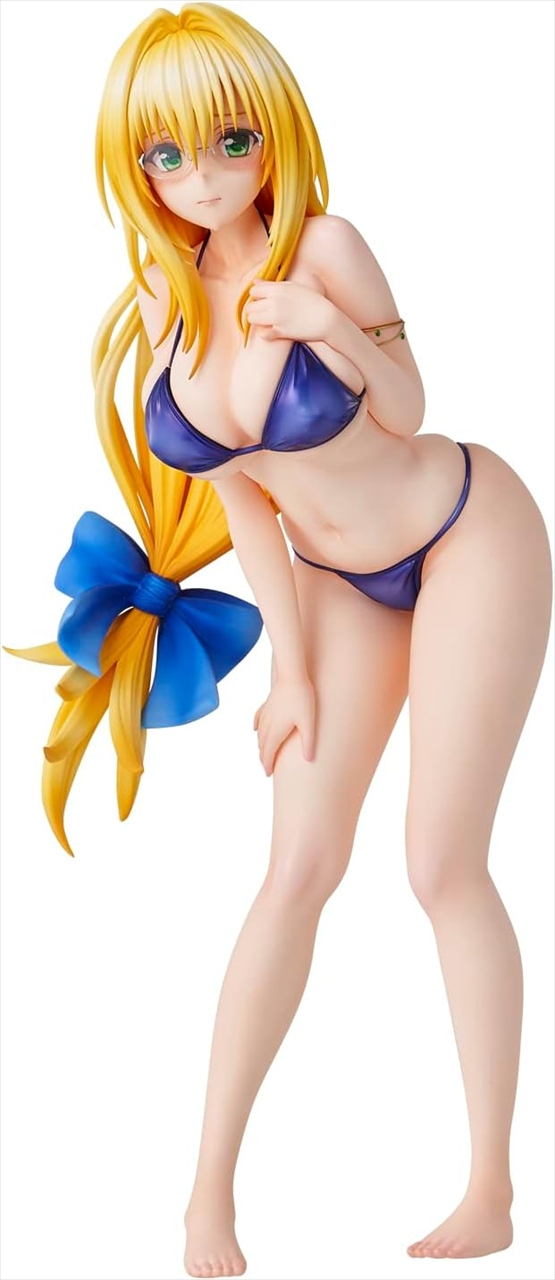 【ユニオンクリエイティブ】ToLOVEる-とらぶる-ダークネス 水着シリーズ「ティアーユ・ルナティーク 1/4サイズ」