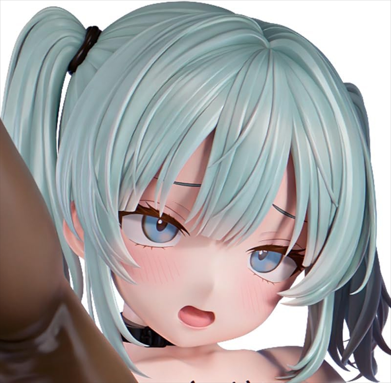 【インサイト】肉感少女 お仕置き時間 桃宮りあ 1/6スケール塗装済み完成品フィギュア