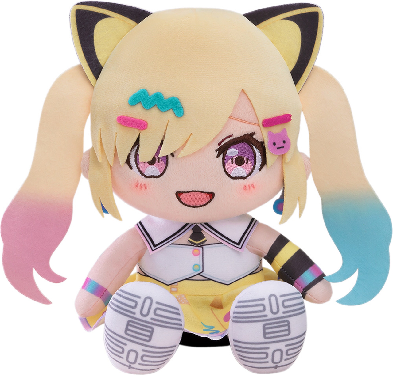 【グッドスマイルカンパニー】ぬいぐるみ BanG Dream！ 夢限大みゅーたいぷ 仲町 あられ
