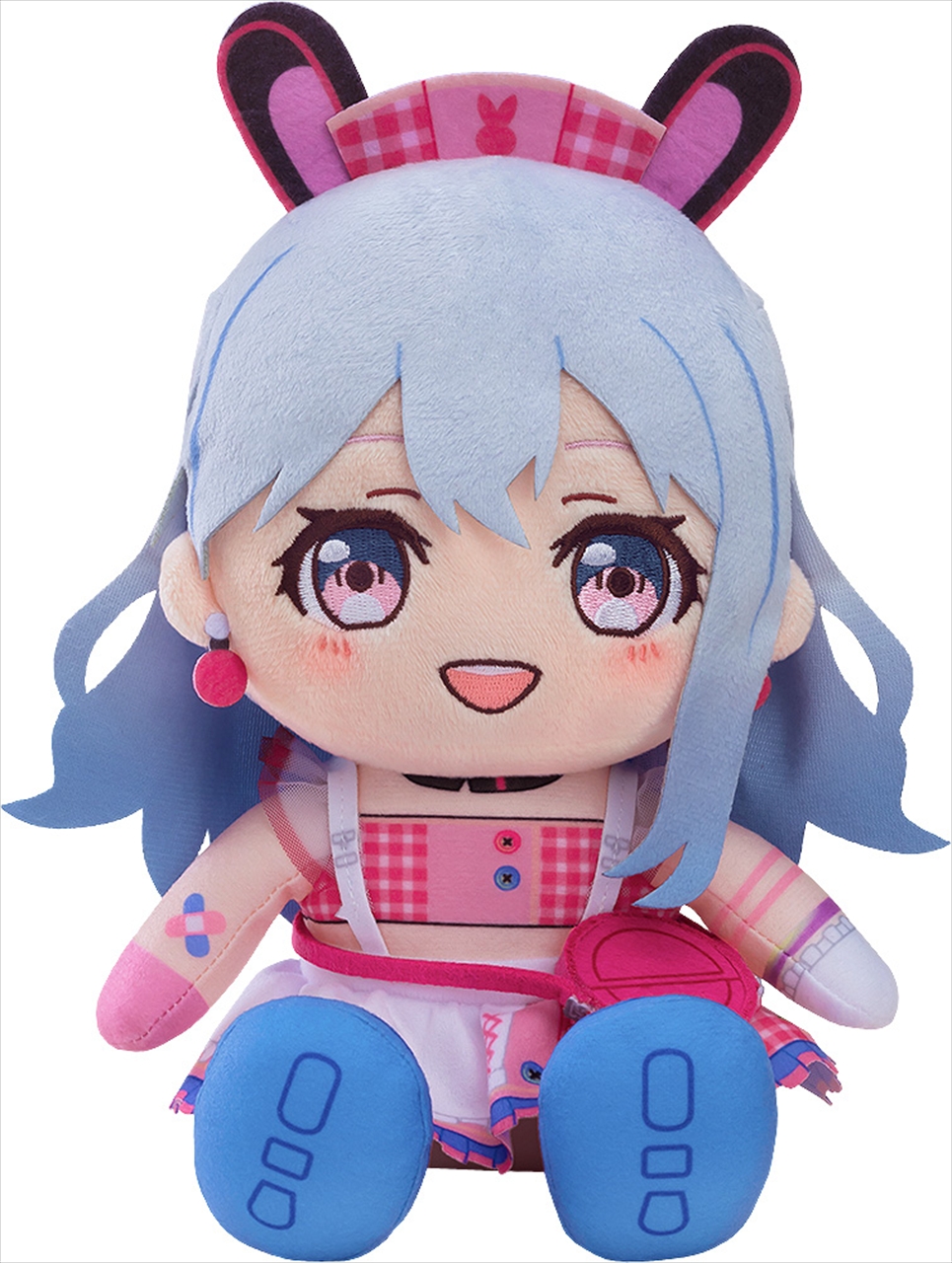 【グッドスマイルカンパニー】ぬいぐるみ BanG Dream！ 夢限大みゅーたいぷ 宮永 ののか