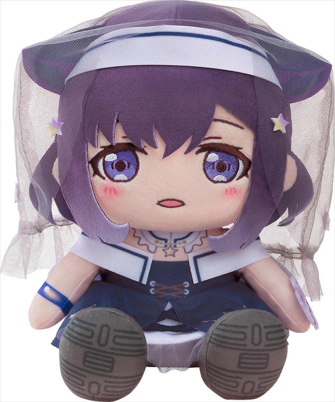 【グッドスマイルカンパニー】ぬいぐるみ BanG Dream！ 夢限大みゅーたいぷ 藤 都子