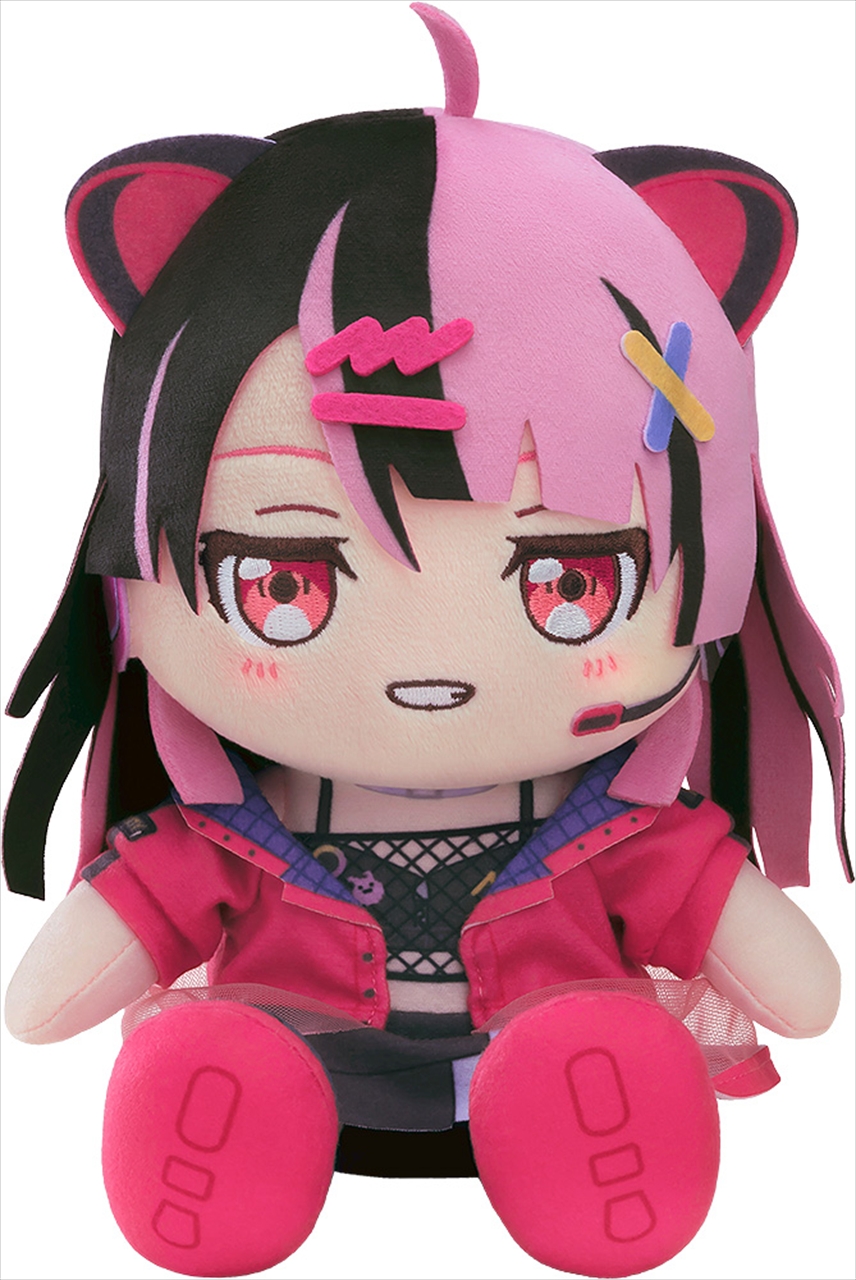 【グッドスマイルカンパニー】ぬいぐるみ BanG Dream！ 夢限大みゅーたいぷ 千石 ユノ