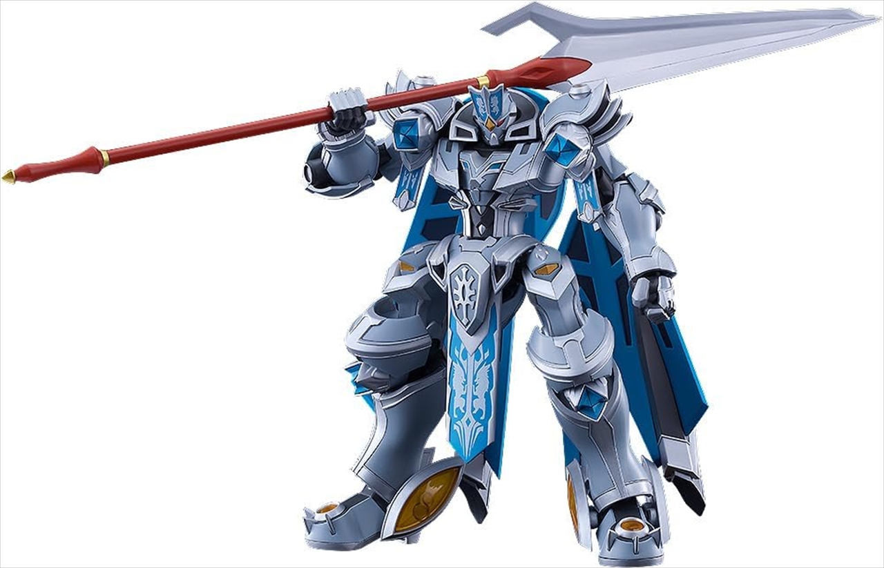 【グッドスマイルカンパニー】MODEROID ナイツ＆マジック ジルバティーガ