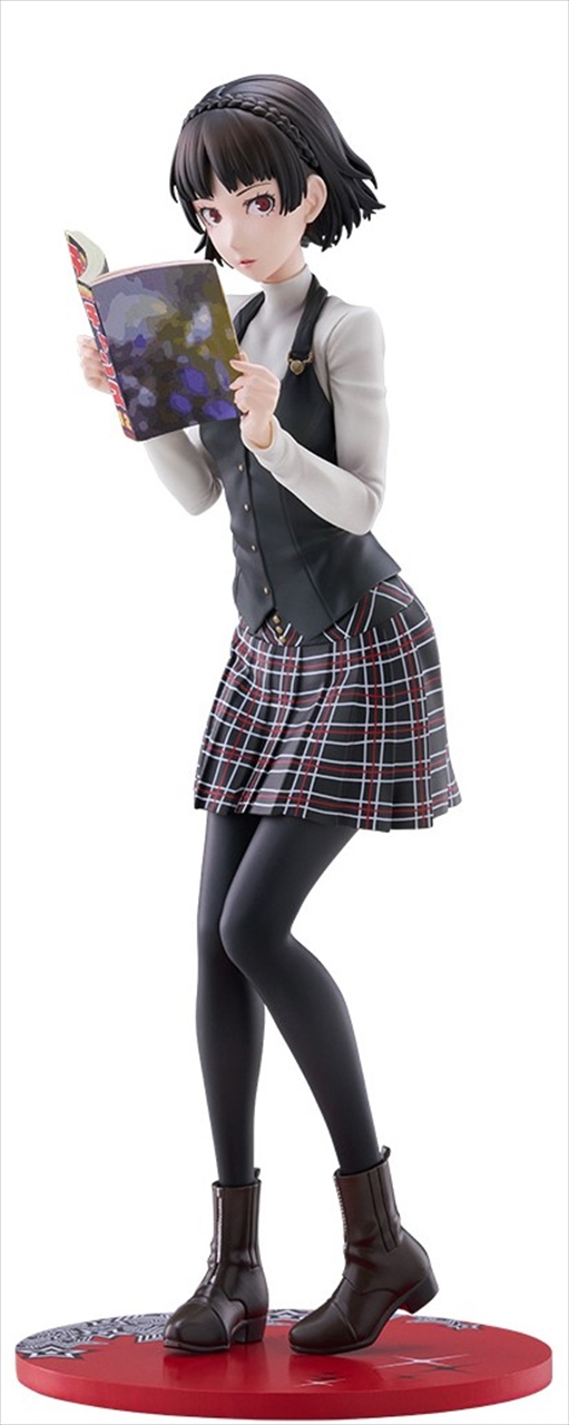 【フリュー】ペルソナ5 ザ・ロイヤル 新島真 1/7スケールフィギュア