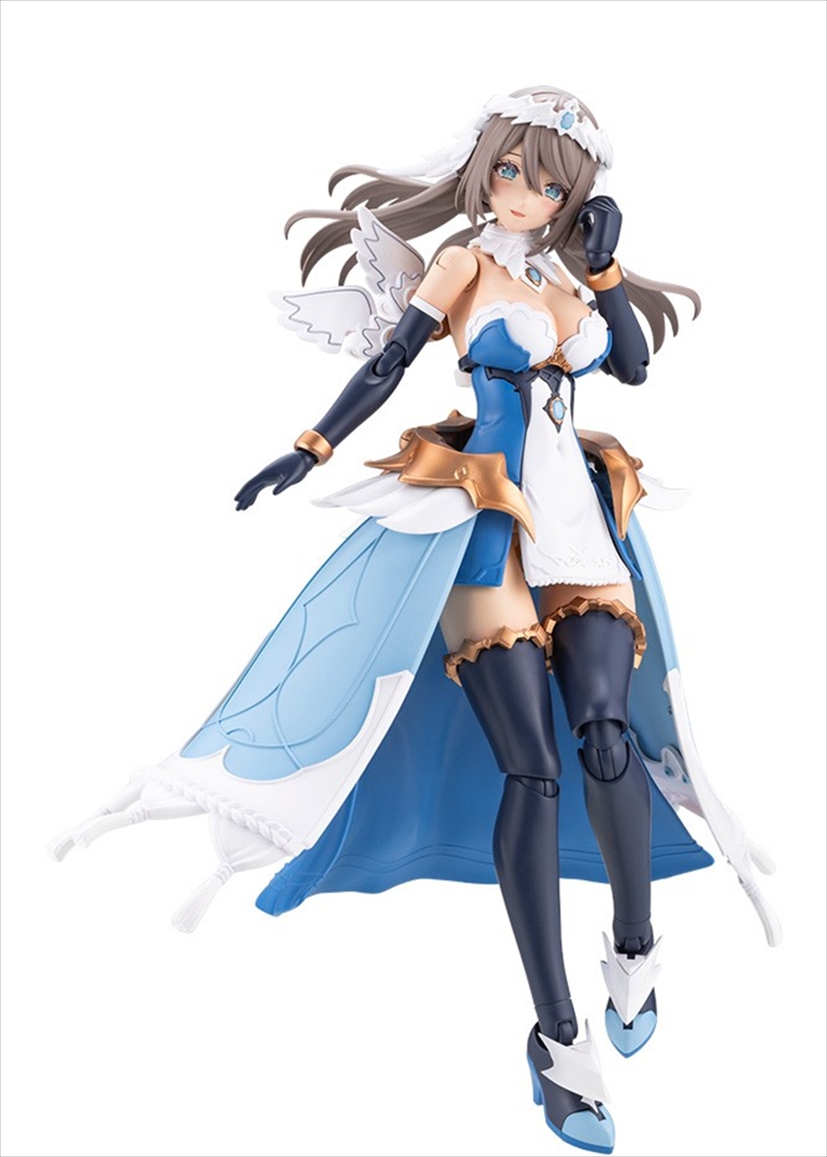 【コトブキヤ】アルカナディア グランデスケール エルメダ