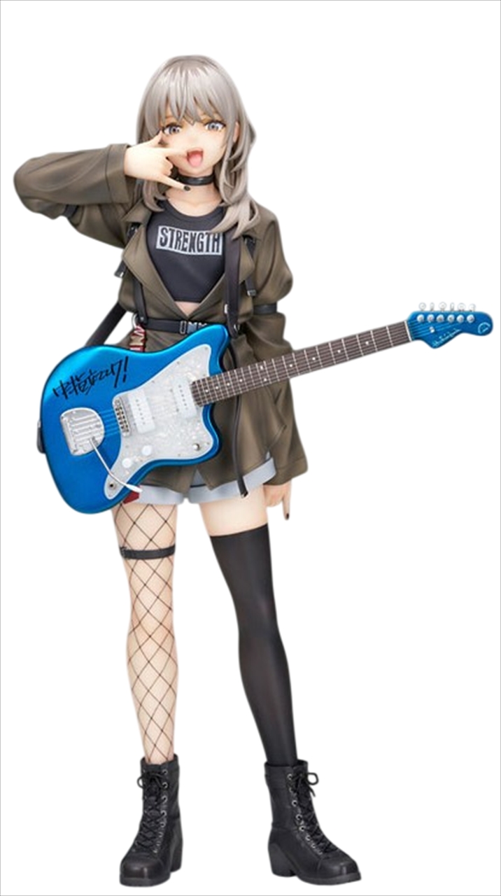 【アルター】ガールズバンドクライ 河原木 桃香