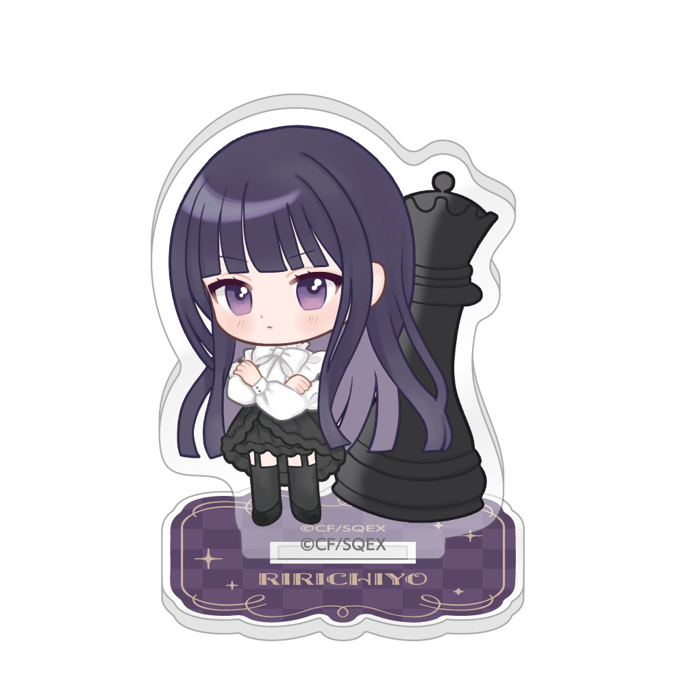 【キャラバン】妖狐×僕SS アクリルスタンド / 白鬼院凜々蝶