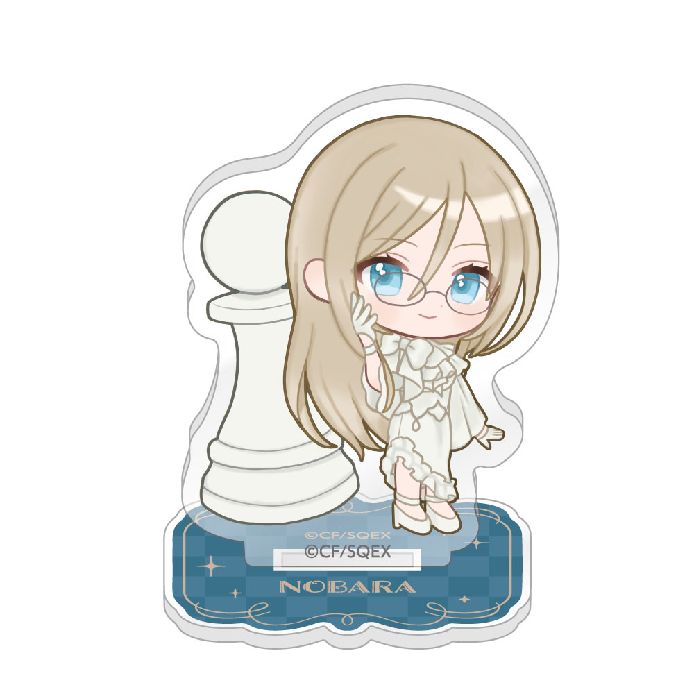 【キャラバン】妖狐×僕SS アクリルスタンド / 雪小路野ばら