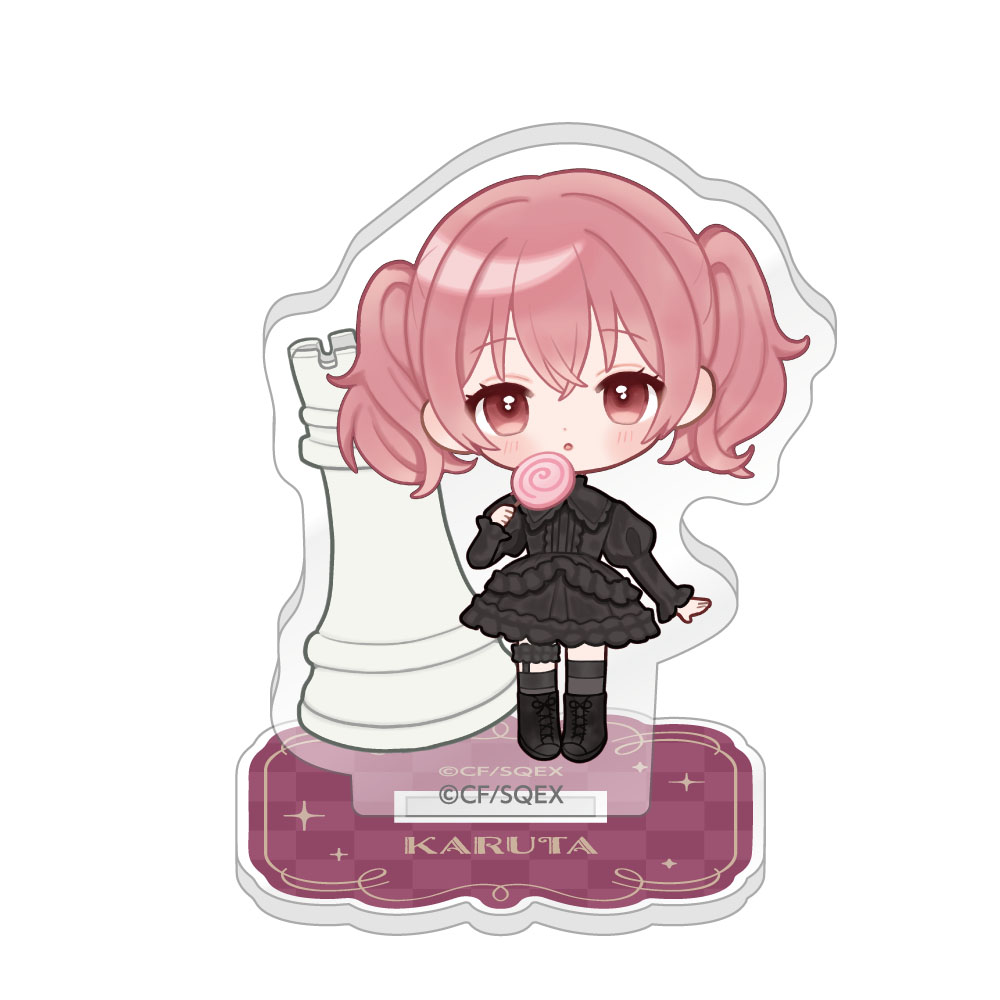 【キャラバン】妖狐×僕SS アクリルスタンド / 髏々宮カルタ
