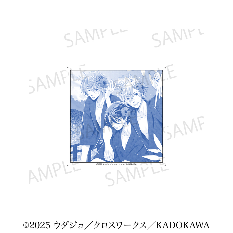 【aniplus】「BROTHERS CONFLICT」アクリルコースターC