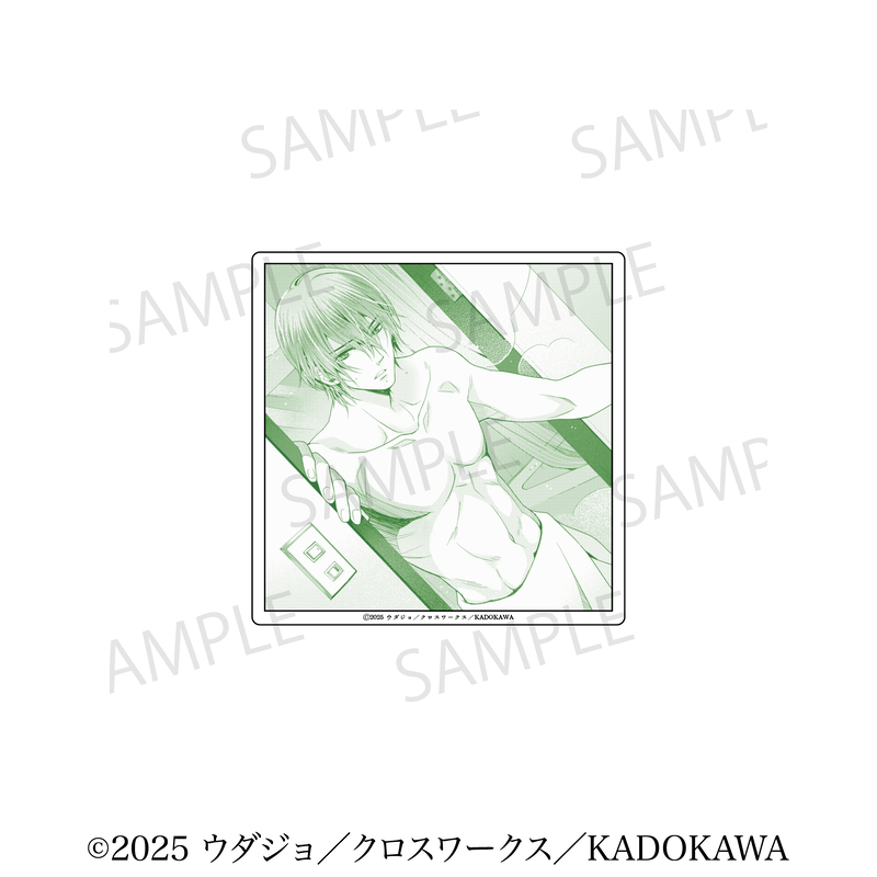 【aniplus】「BROTHERS CONFLICT」アクリルコースターF