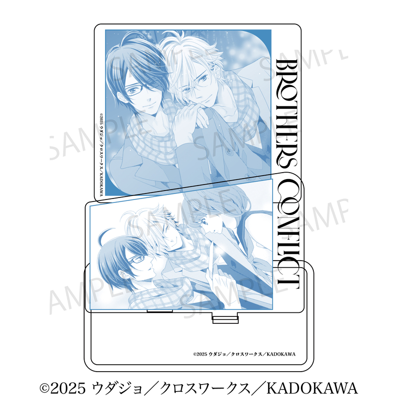 【aniplus】「BROTHERS CONFLICT」アクリルスタンドA