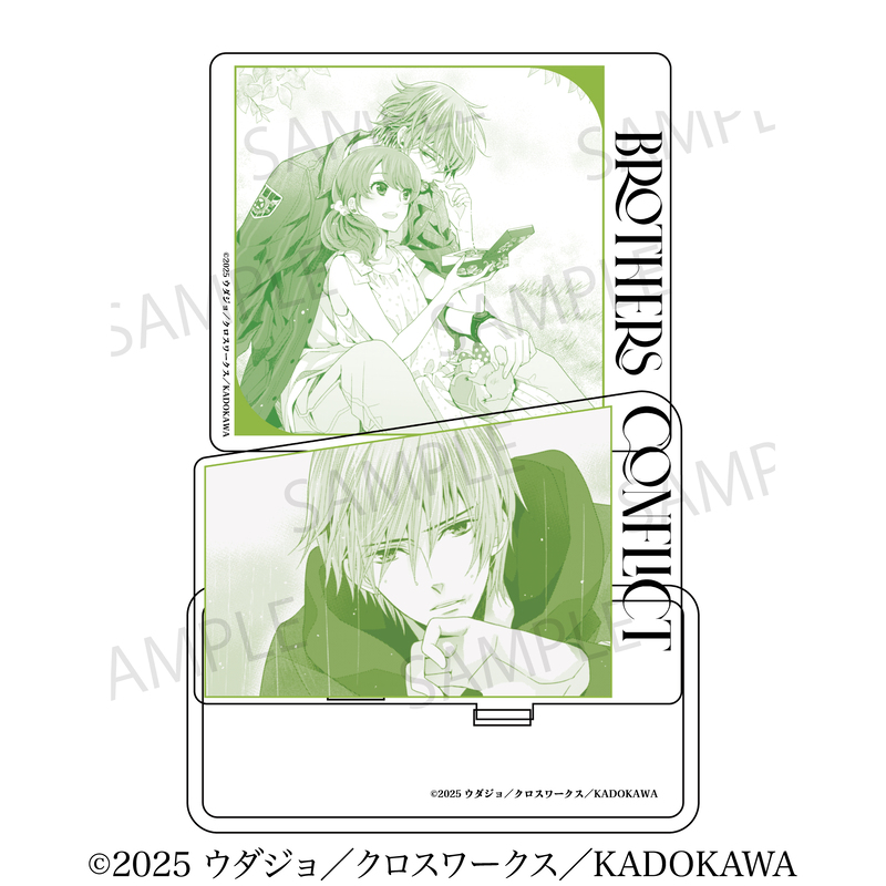 【aniplus】「BROTHERS CONFLICT」アクリルスタンドD
