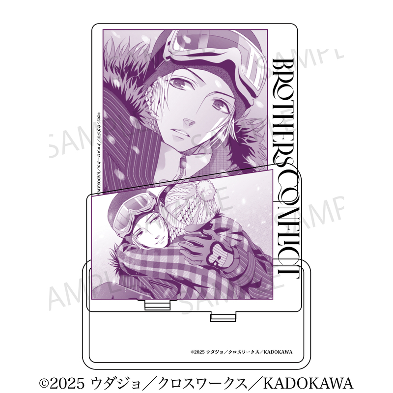 【aniplus】「BROTHERS CONFLICT」アクリルスタンドF