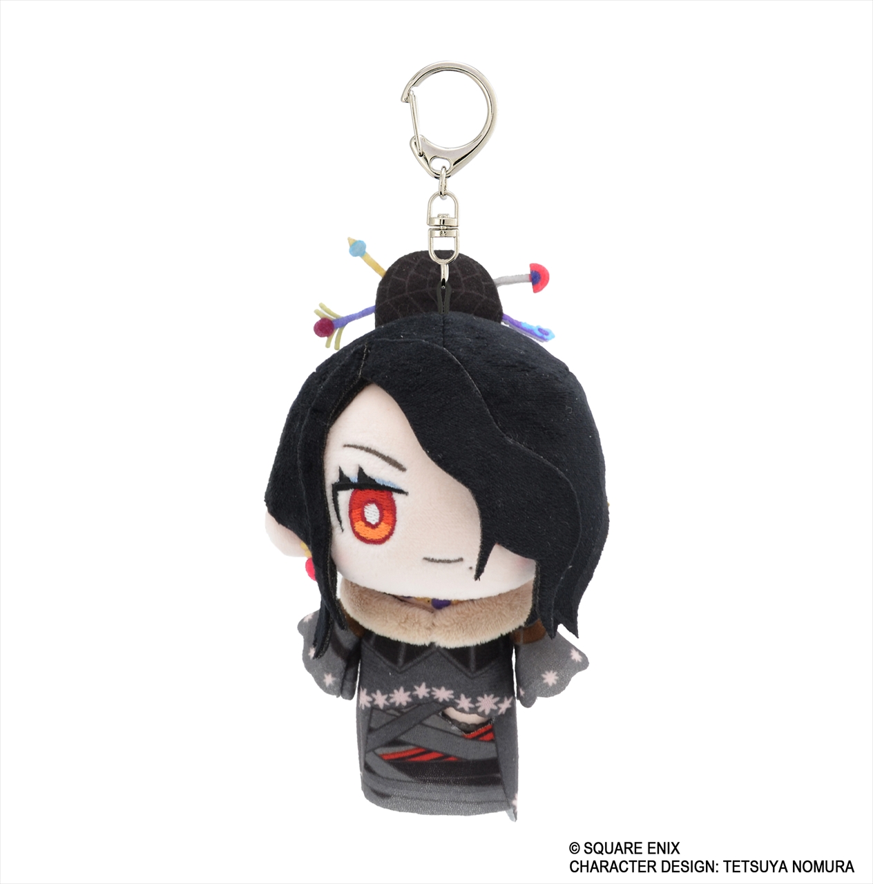 【スクウェア・エニックス】ファイナルファンタジーX ポケットピープレッツ ルールー