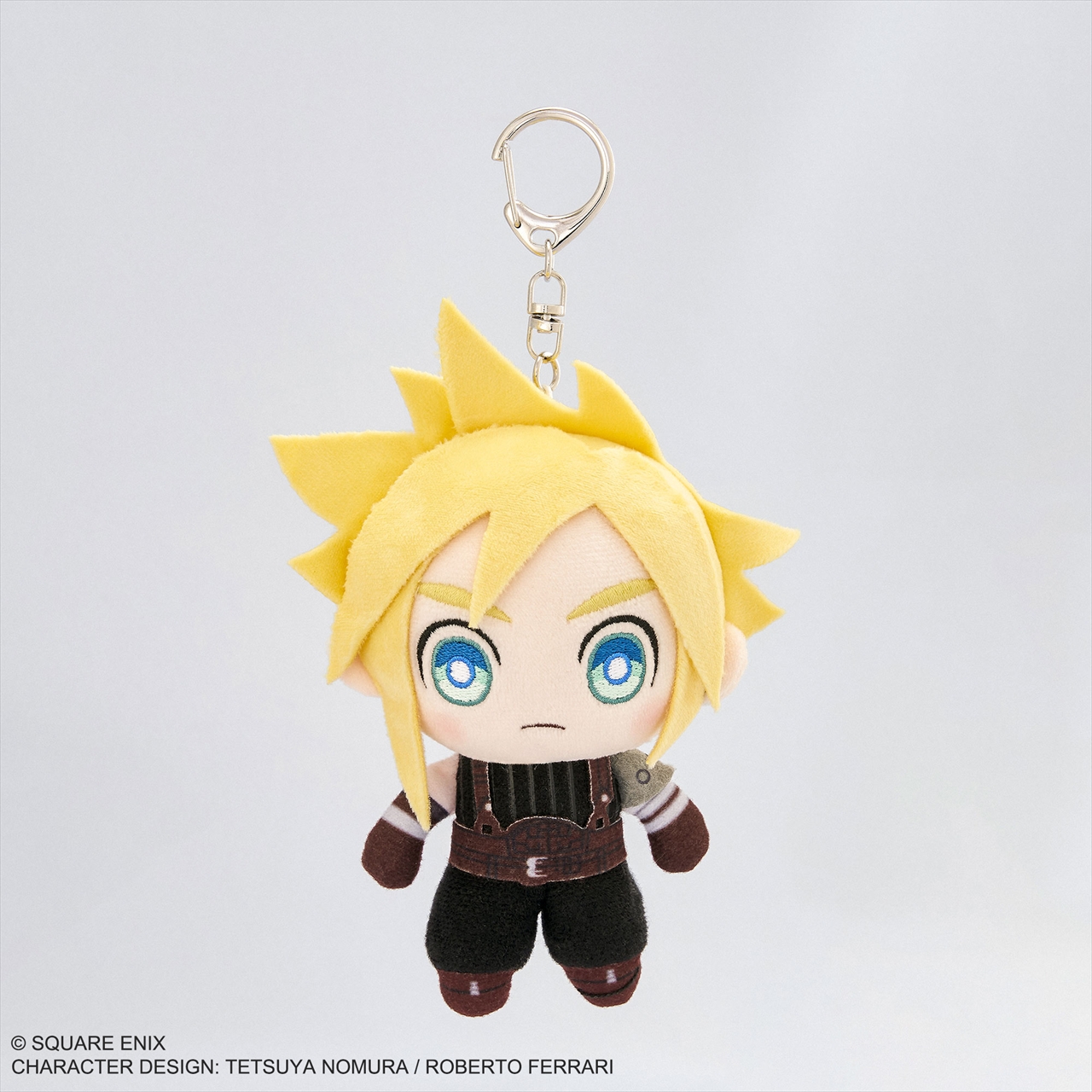 【スクウェア・エニックス】ファイナルファンタジーVII リバース ポケットピープレッツ クラウド