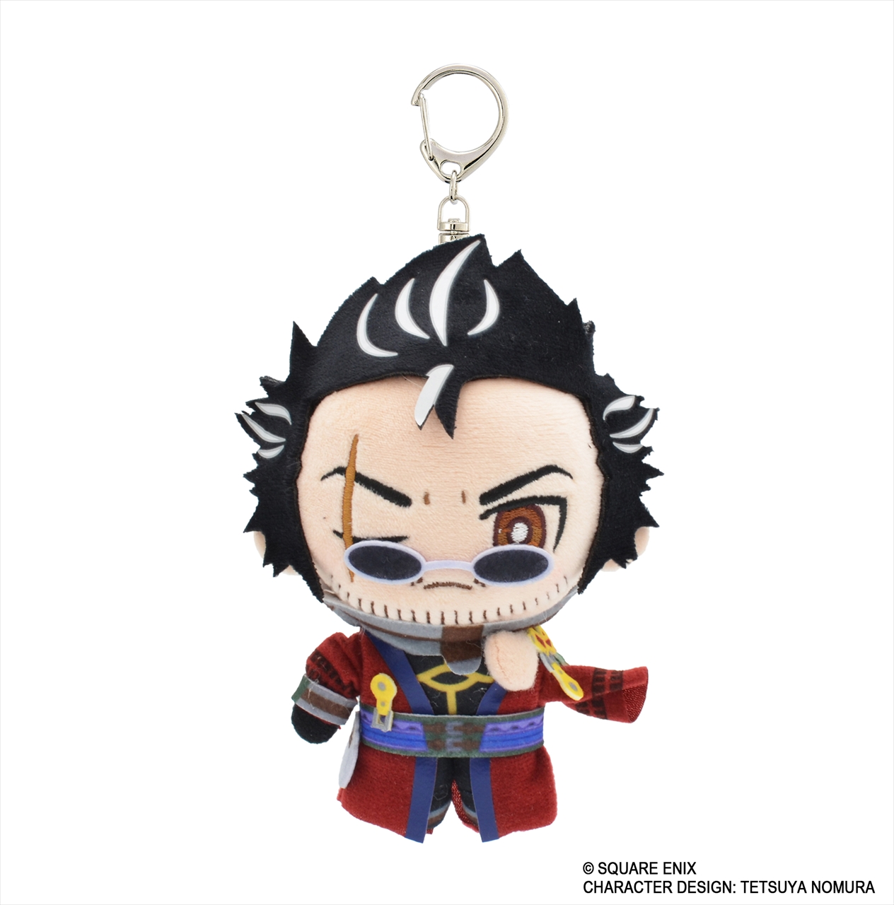 【スクウェア・エニックス】ファイナルファンタジーX ポケットピープレッツ アーロン