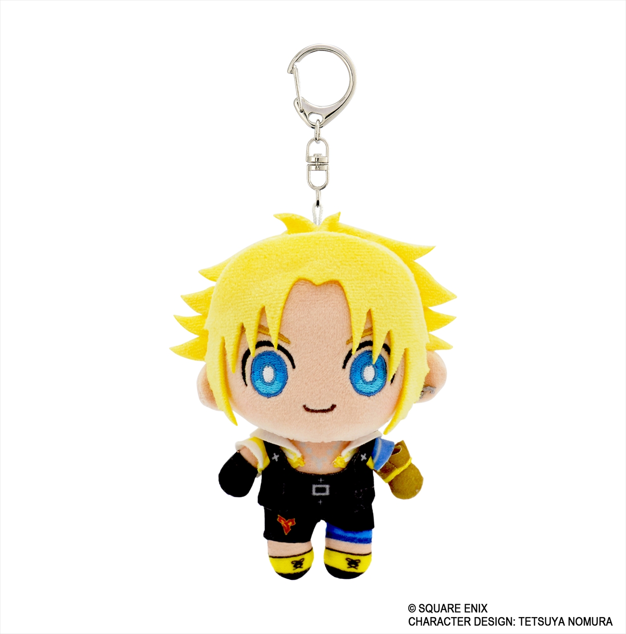 【スクウェア・エニックス】ファイナルファンタジーX ポケットピープレッツ ティーダ