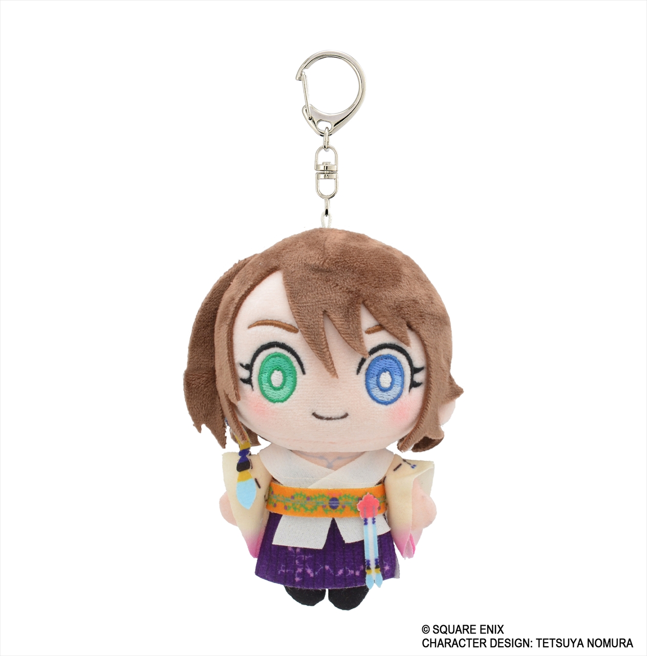 【スクウェア・エニックス】ファイナルファンタジーX ポケットピープレッツ ユウナ