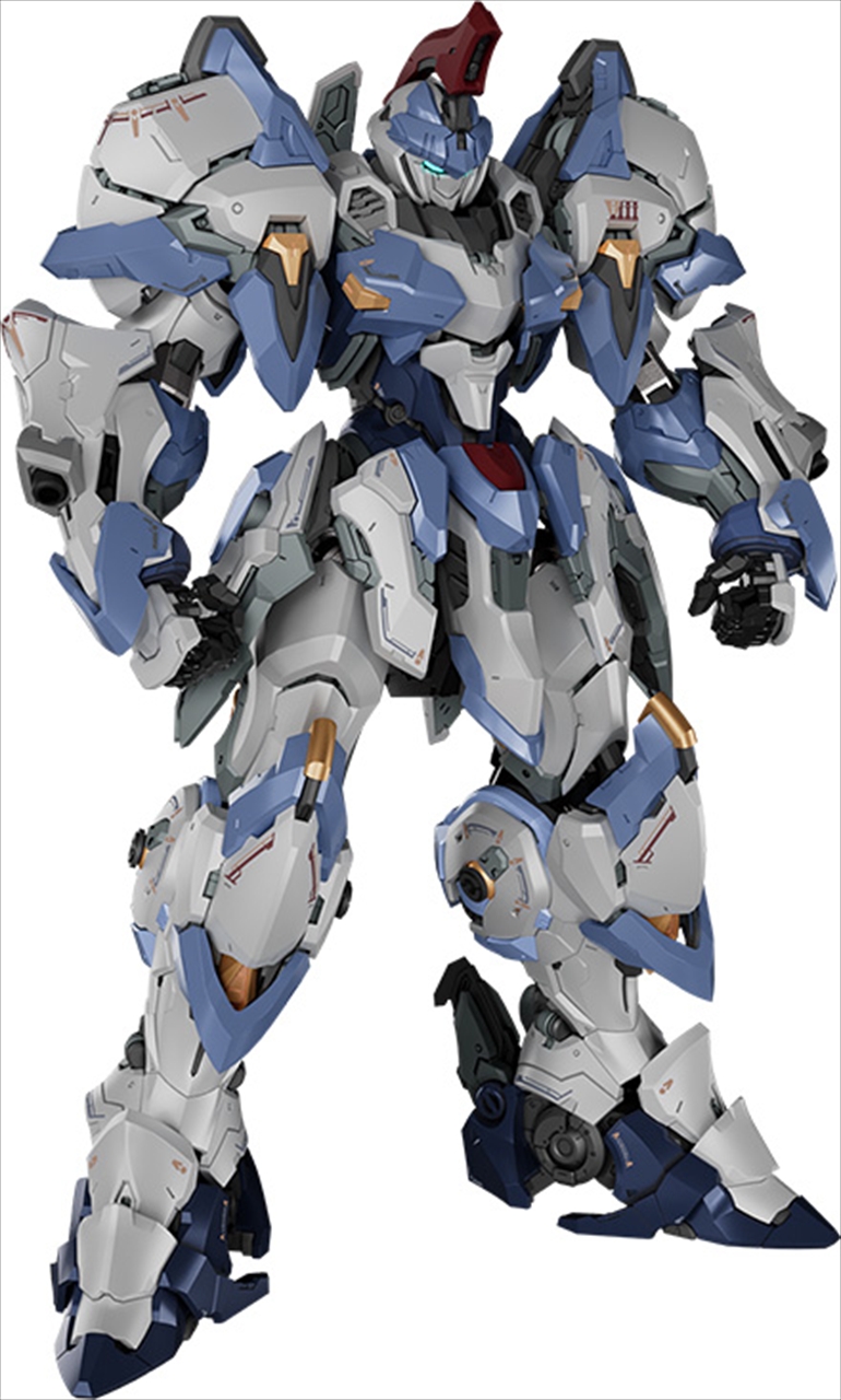 【GLORT/光冕】ELDLAND（エルドランド）闘士I型 ASA（アサ） ノンスケールプラスチックモデルキット