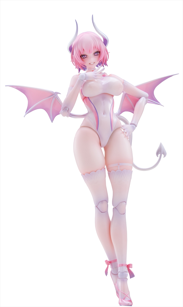 【Otherwhere】Galacticシリーズ アスモデア 1/12完成品アクションフィギュア