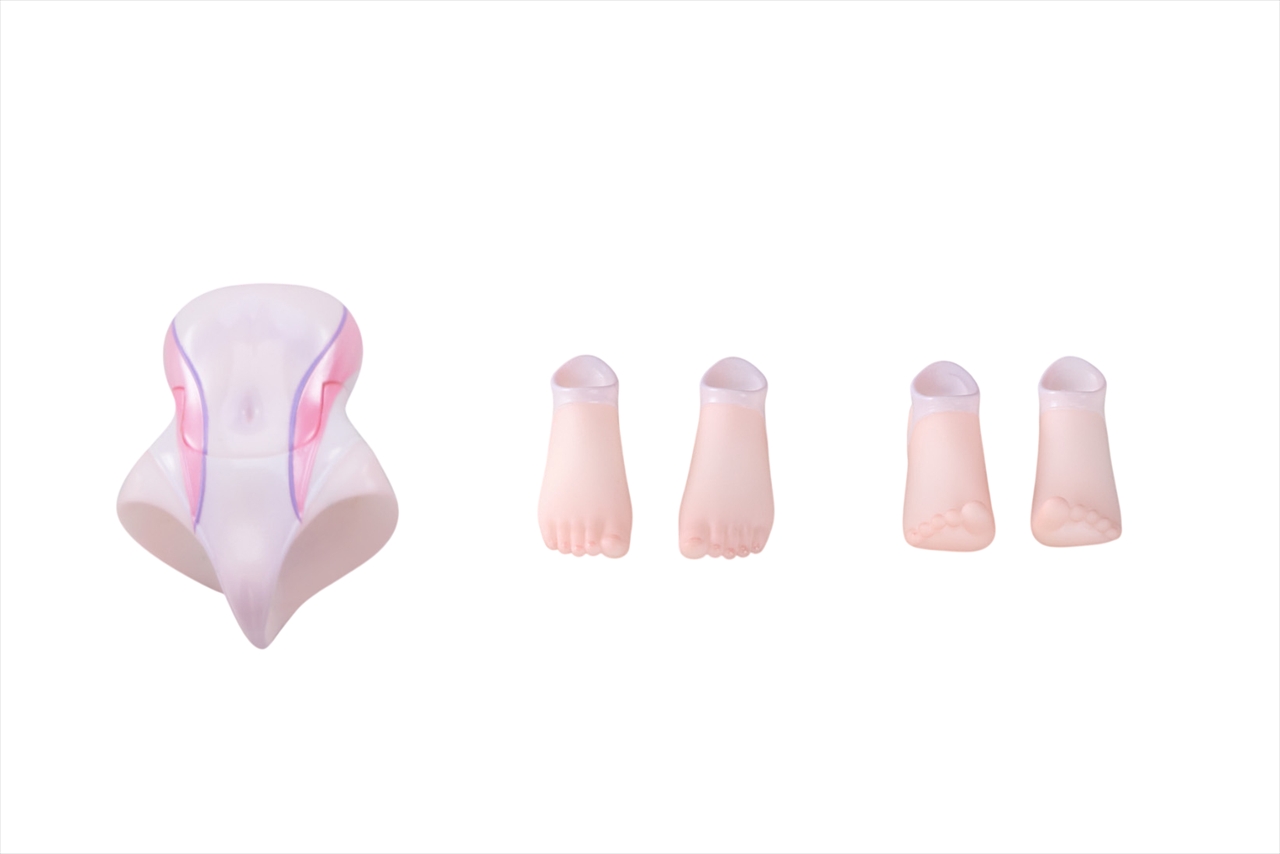 【Otherwhere】Galacticシリーズ アスモデア用アクセサリーパーツ 1/12 完成品オプションパーツ