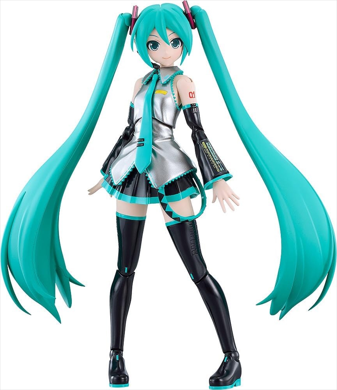 【グッドスマイルカンパニー】PLAMATEA キャラクター・ボーカル・シリーズ01 初音ミク