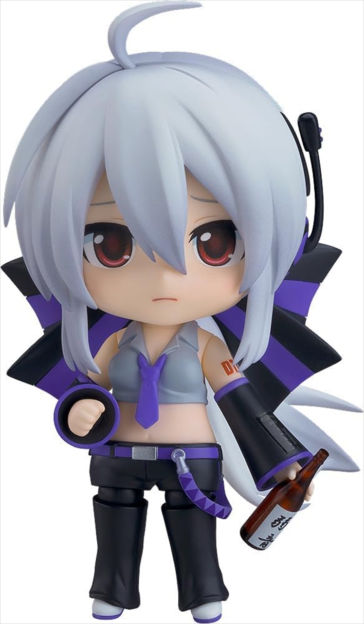 【グッドスマイルカンパニー】ねんどろいど 弱音ハク