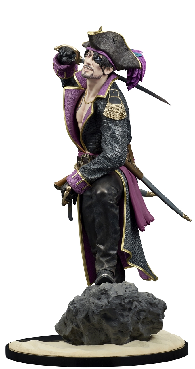 【DIG】DIGSTA 『龍が如く8外伝 Pirates in Hawaii』キャプテン真島（真島吾朗）