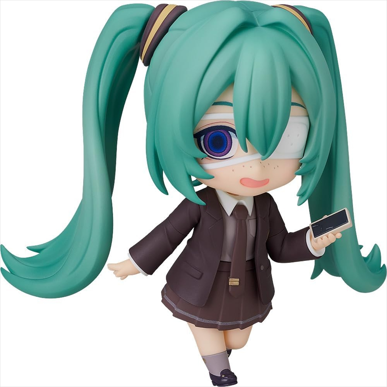 【グッドスマイルカンパニー】ねんどろいど キャラクター・ボーカル・シリーズ01 初音ミク モニタリングVer.