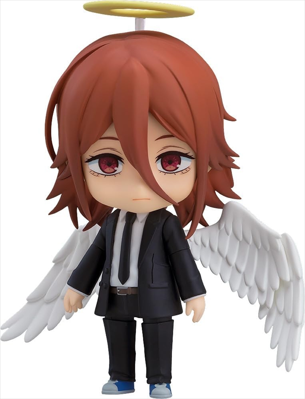 【グッドスマイルカンパニー】ねんどろいど 劇場版『チェンソーマン レゼ篇』天使の悪魔