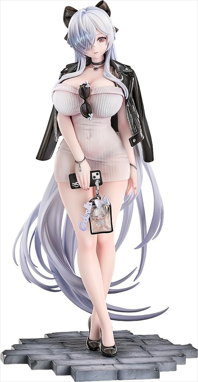 【グッドスマイルアーツ上海】勝利の女神：NIKKE シンデレラ ビューティフル・ミー