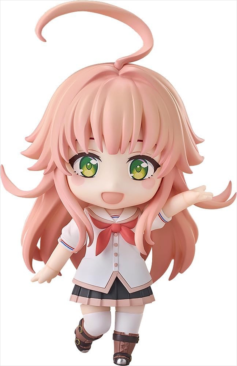 【グッドスマイルアーツ上海】ねんどろいど ぬきたし THE ANIMATION 渡会ヒナミ