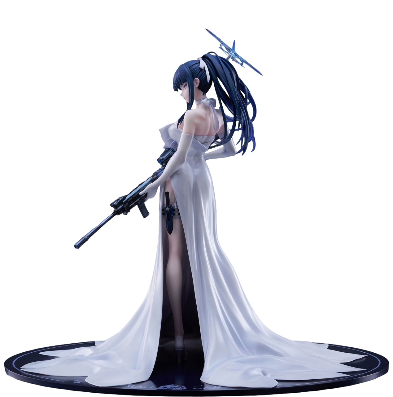 【クレーネル】ブルーアーカイブ -Blue Archive- サオリ（ドレス） 1/7スケールフィギュア