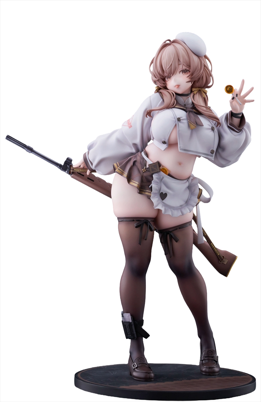 【クレーネル】勝利の女神：NIKKE ブレッディ 1/7スケールフィギュア