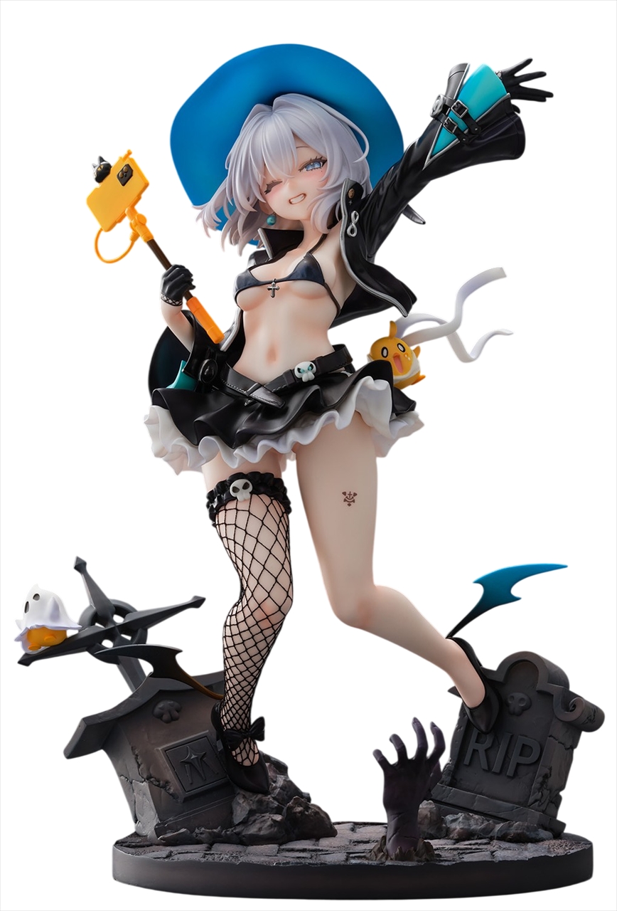 【ユニオンクリエイティブ】『アズールレーン』ヤーデ -イイコのときめきマジック- 1/6スケール完成品フィギュア
