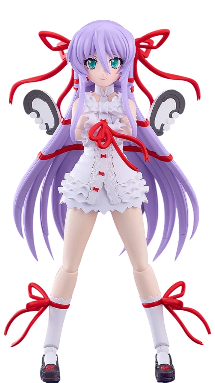 【グッドスマイルカンパニー】PLAMATEA 斬魔大聖デモンベイン アル・アジフ