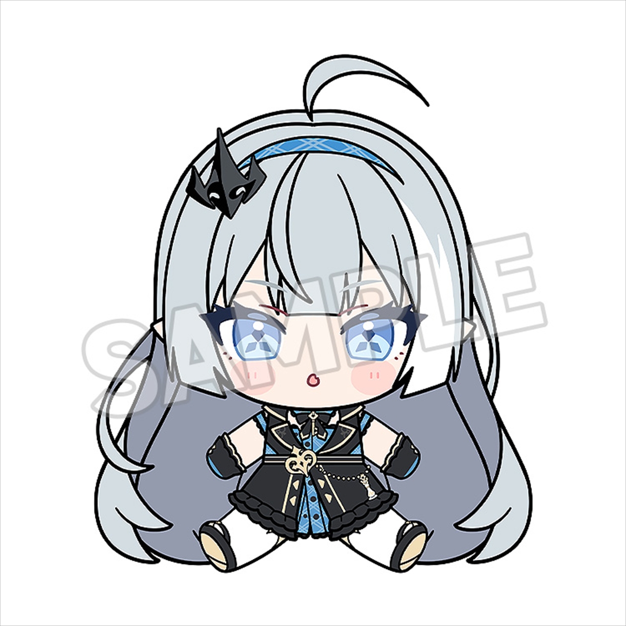 【グッドスマイルカンパニー】ちょこぷに ぬいぐるみ ステラソラ 魔王ちゃん
