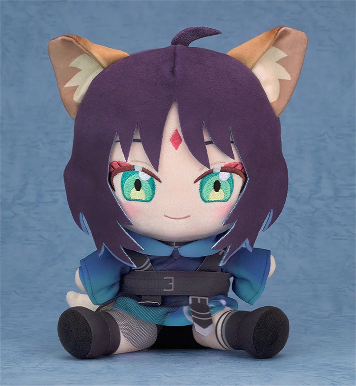 【グッドスマイルカンパニー】ぬいぐるみ 超かぐや姫！ 酒寄彩葉/VR