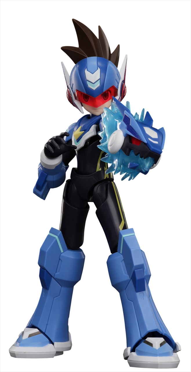 【BLOKEES】Blokees ロックマンChampion Class シューティングスター・ロックマン