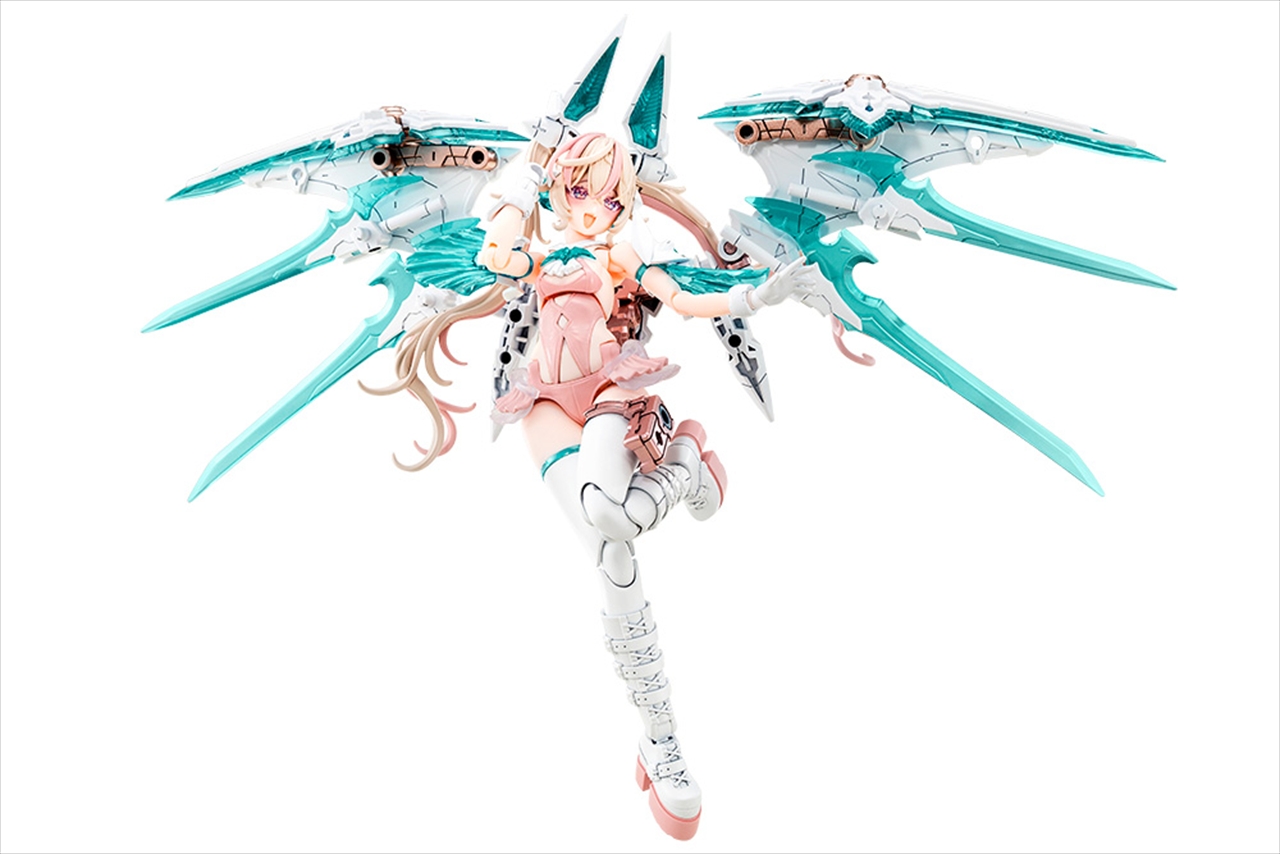 【コトブキヤ】メガミデバイス デザイアメイデン レイダー シュガーグレイズ