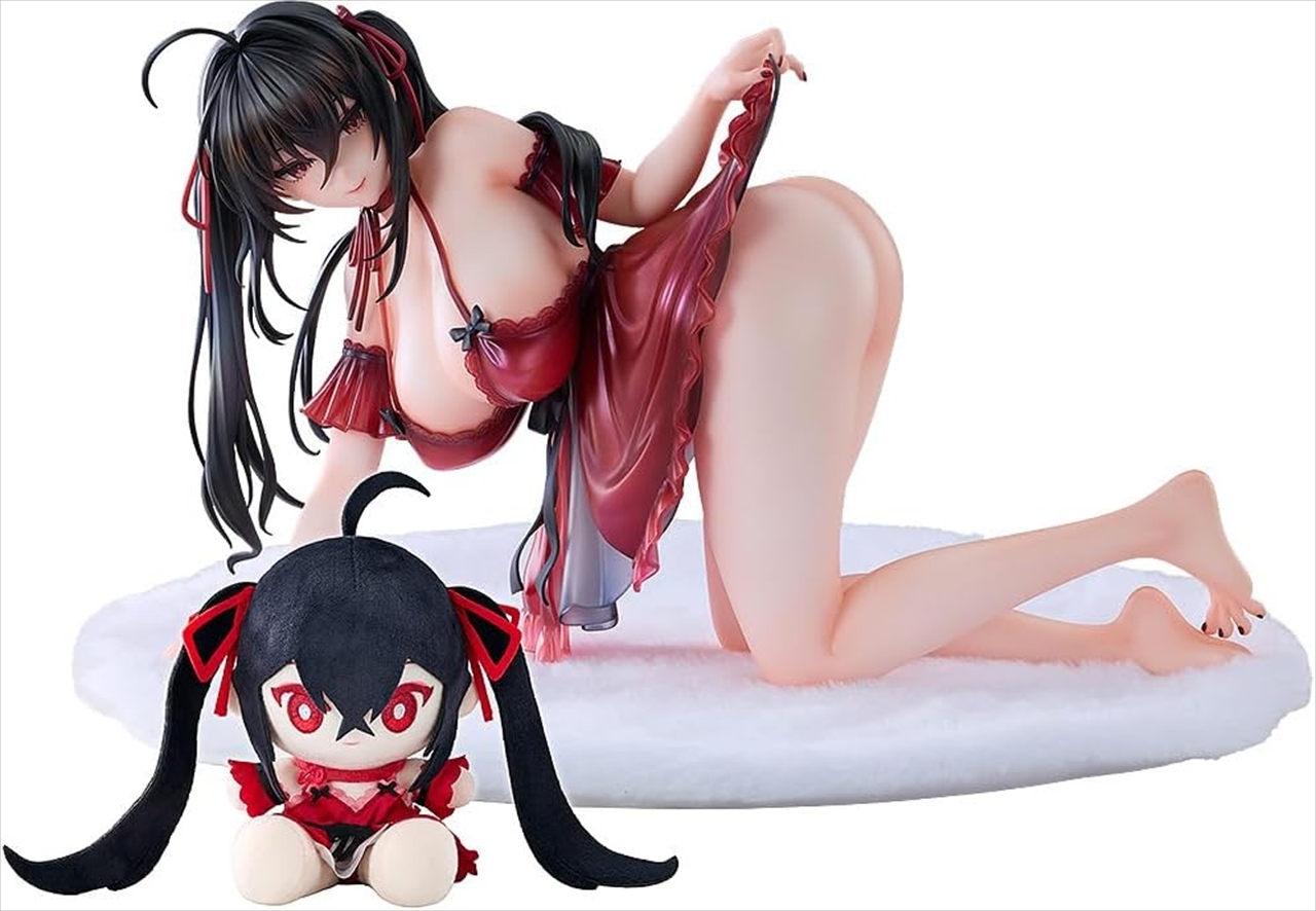 【Solarain】アズールレーン 大鳳（交流宿舎） ぬいぐるみ セット