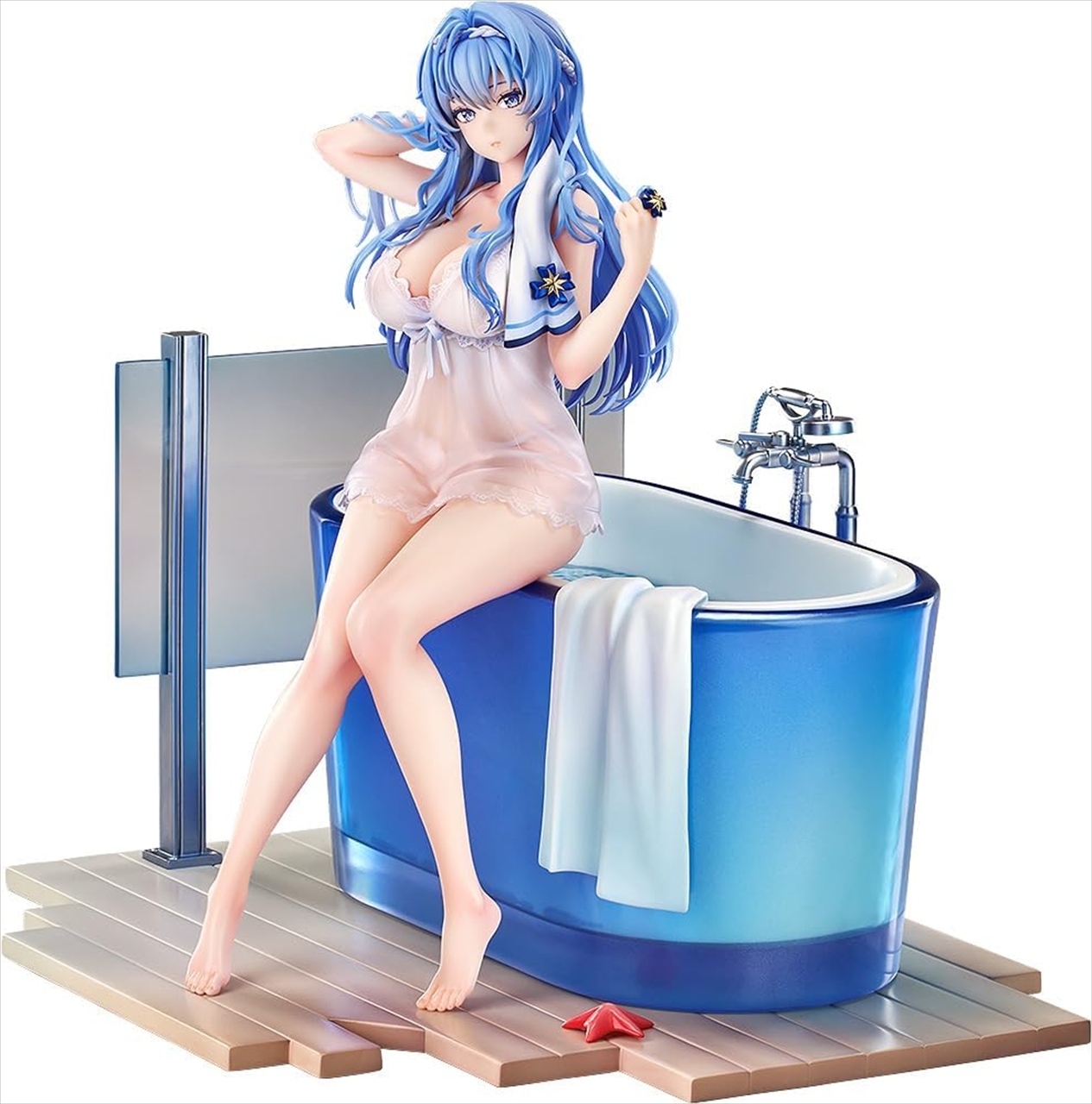 【グッドスマイルアーツ上海】勝利の女神：NIKKE ヘルム - アフターシャワー