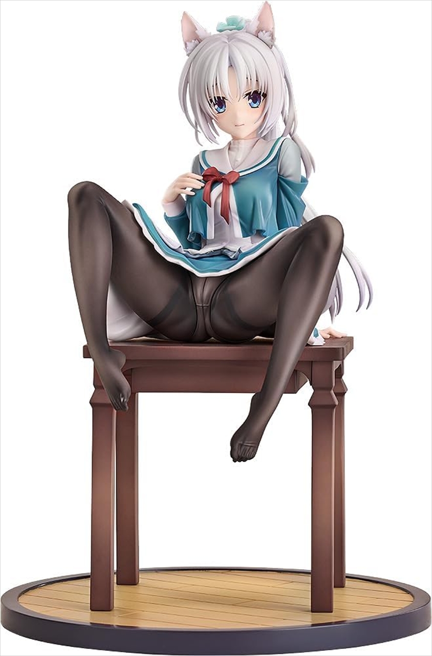 【ルミナスボックス】千恋＊万花 朝武芳乃 制服獣耳Ver.