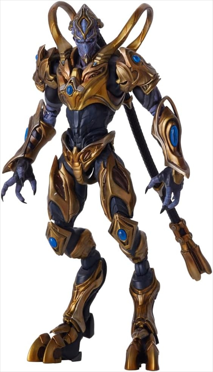 【コトブキヤ】StarCraft Zealot