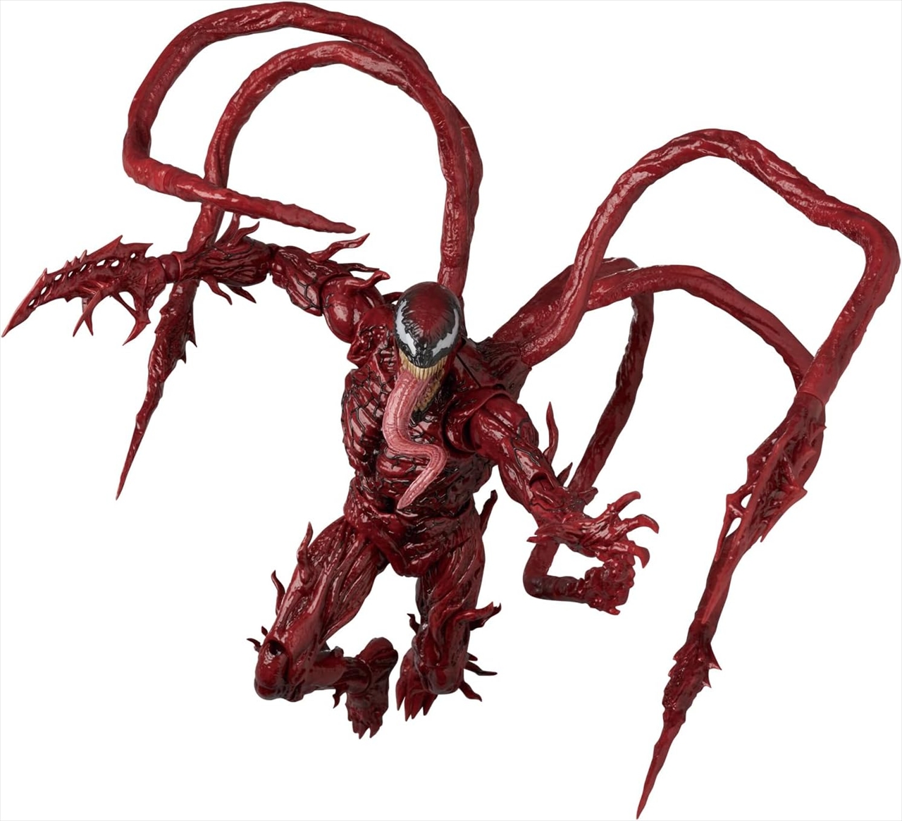 【メディコム・トイ】MAFEX CARNAGE （Venom： Let There Be Carnage）