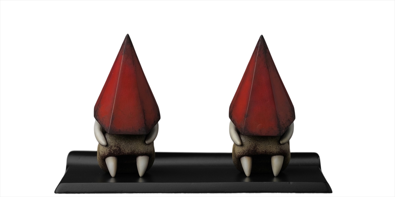 【Gecco】SILENT HILL 2 三角ちゃん モバイルスタンド
