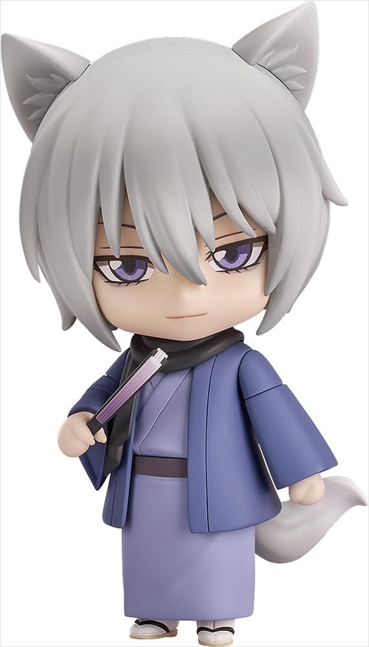 【グッドスマイルアーツ上海】ねんどろいど 神様はじめました◎ 巴衛